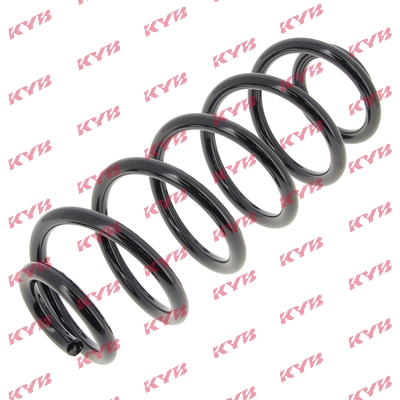 KYB Fjeder ra6105 bagaksel for AUDI