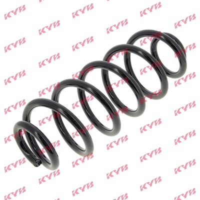 KYB Fjeder ra6106 bagaksel for AUDI