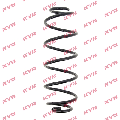 KYB Fjeder ra6109 bagaksel for CITROËN