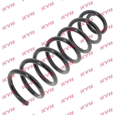 KYB Fjeder ra6112 bagaksel for CITROËN