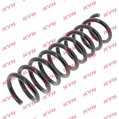 KYB Fjeder ra6116 bagaksel for FORD