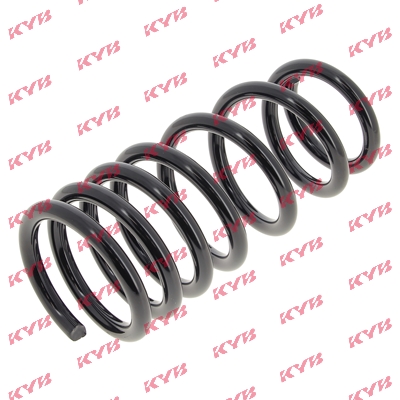 KYB Fjeder ra6118 bagaksel for HONDA