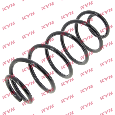 KYB Fjeder ra6119 bagaksel for HONDA