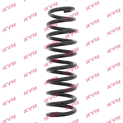 KYB Fjeder ra6126 bagaksel for HYUNDAI