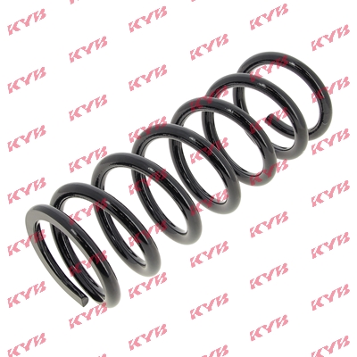 KYB Fjeder ra6128 bagaksel for LEXUS