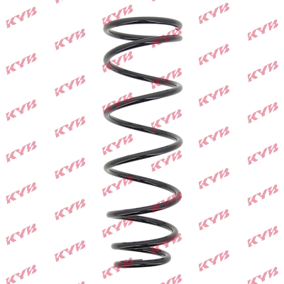 KYB Fjeder ra6129 bagaksel for MAZDA