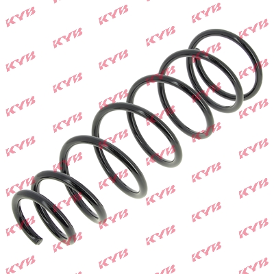 KYB Fjeder ra6130 bagaksel for MAZDA