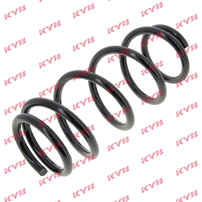 KYB Fjeder ra6133 bagaksel for MAZDA