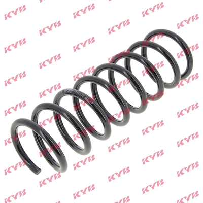 KYB Fjeder ra6131 bagaksel for MAZDA