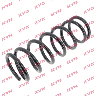 KYB Fjeder ra6136 bagaksel for NISSAN