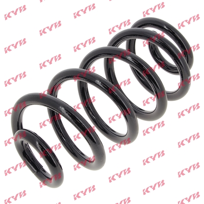 KYB Fjeder ra6137 bagaksel for NISSAN