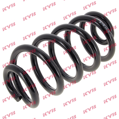 KYB Fjeder ra6138 bagaksel for NISSAN
