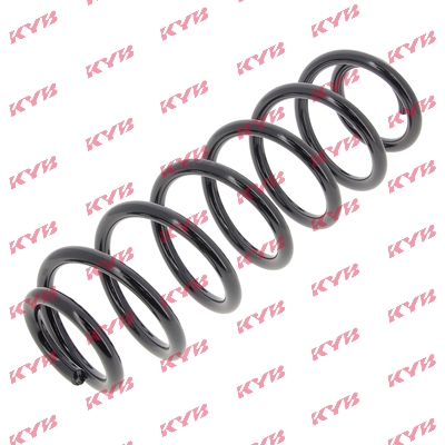 KYB Fjeder ra6143 bagaksel for PEUGEOT