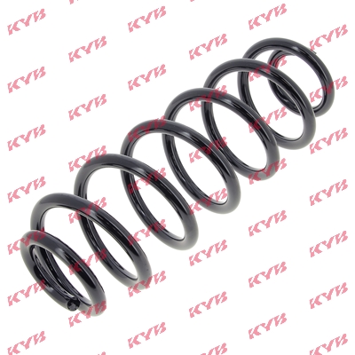 KYB Fjeder ra6144 bagaksel for PEUGEOT