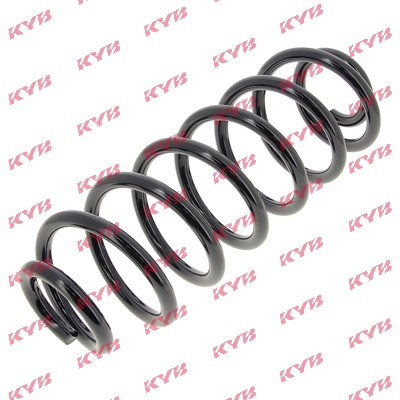 KYB Fjeder ra6148 bagaksel for FIAT SKODA