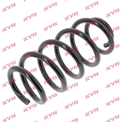 KYB Fjeder ra6153 bagaksel for TOYOTA