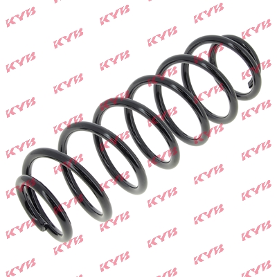 KYB Fjeder ra6156 bagaksel for VW