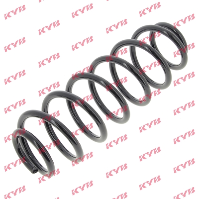 KYB Fjeder ra6157 bagaksel for VW