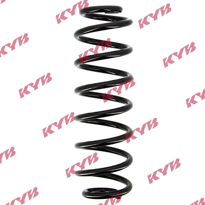 KYB Fjeder ra6163 bagaksel for VW