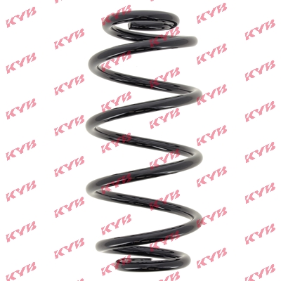 KYB Fjeder ra6175 bagaksel for CHEVROLET