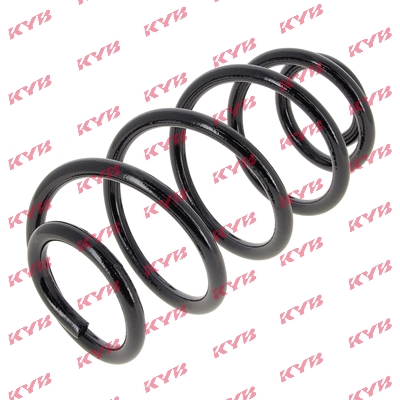 KYB Fjeder ra6176 bagaksel for CHEVROLET