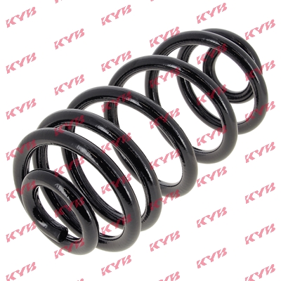 KYB Fjeder ra6177 bagaksel for CHEVROLET