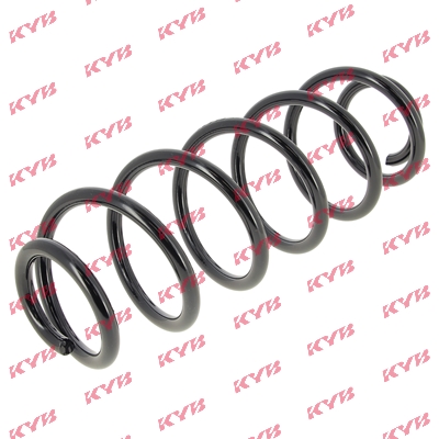 KYB Fjeder ra6179 bagaksel for CITROËN