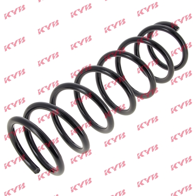 KYB Fjeder ra6206 bagaksel for HONDA