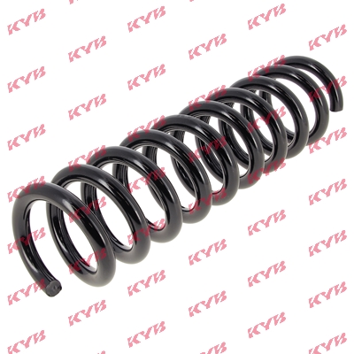 KYB Fjeder ra6219 bagaksel for MERCEDES-BENZ