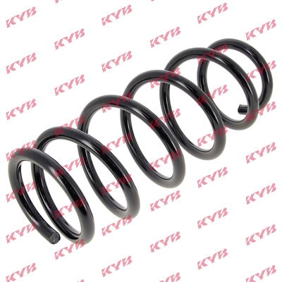KYB Fjeder ra6218 bagaksel for MAZDA
