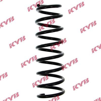 KYB Fjeder ra6222 bagaksel for CITROËN MITSUBISHI