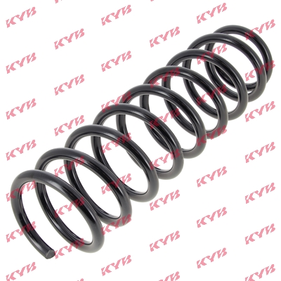 KYB Fjeder ra6224 bagaksel for MITSUBISHI