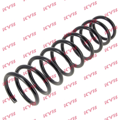 KYB Fjeder ra6225 bagaksel for MITSUBISHI