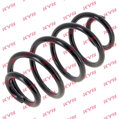 KYB Fjeder ra6229 bagaksel for NISSAN