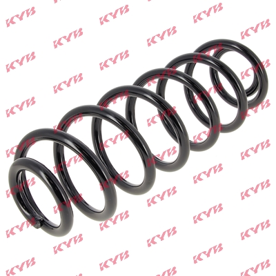 KYB Fjeder ra6241 bagaksel for VW