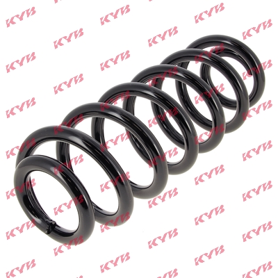 KYB Fjeder ra6244 bagaksel for VW