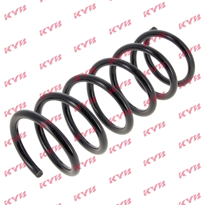 KYB Fjeder ra6267 bagaksel for VOLVO