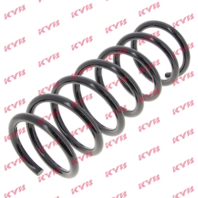 KYB Fjeder ra6273 bagaksel for VOLVO