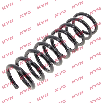 KYB Fjeder ra6439 bagaksel for VOLVO