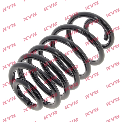 KYB Fjeder ra7028 bagaksel for VAUXHALL SAAB