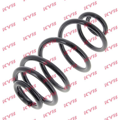 KYB Fjeder ra7030 bagaksel for VAUXHALL SAAB