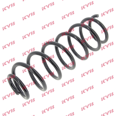 KYB Fjeder ra7034 bagaksel for RENAULT