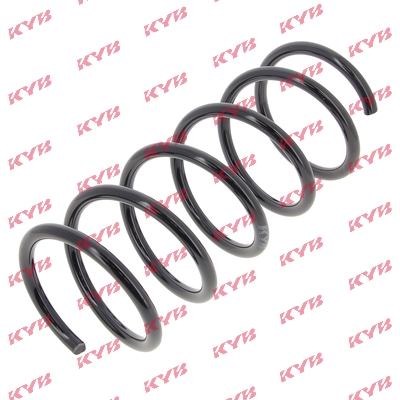 KYB Fjeder ra7035 bagaksel for FORD