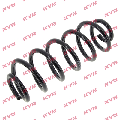 KYB Fjeder ra7038 bagaksel for VW