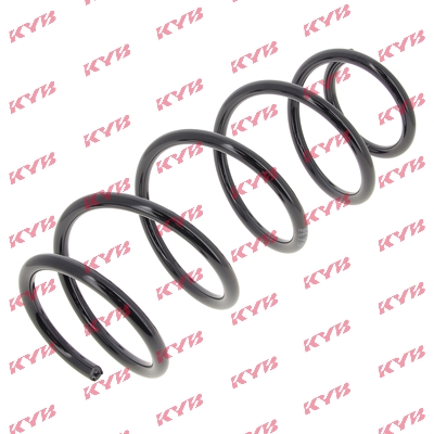 KYB Fjeder rh2907 foraksel for FIAT