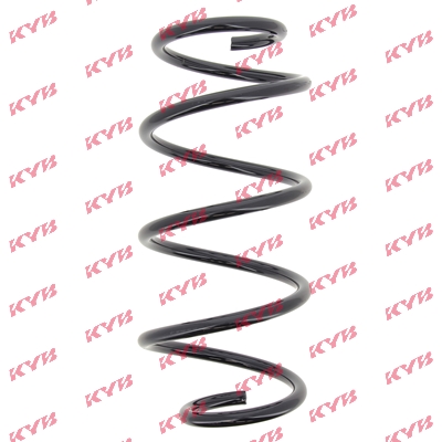KYB Fjeder rh3747 foraksel for RENAULT