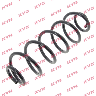 KYB Fjeder rh5770 bagaksel for AUDI