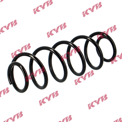 KYB Fjeder ra6246 bagaksel for VW