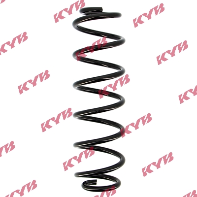 KYB Fjeder ra7124 bagaksel for VW