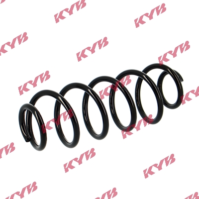 KYB Fjeder ra7125 bagaksel for AUDI